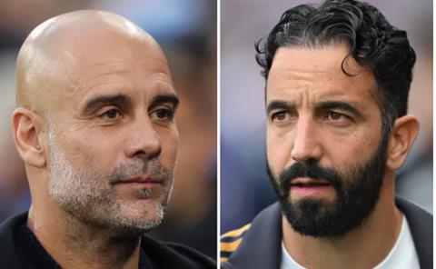 Pep Guardiola lên tiếng vụ MU sa thải Ruben Amorim