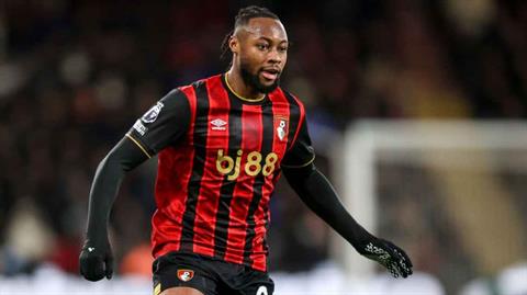 HLV Bournemouth thừa nhận Semenyo có thể ra đi trong tuần này