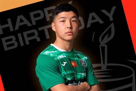 U23 Kyrgyzstan mất ngôi sao chủ lực trước trận gặp U23 Việt Nam