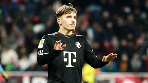 Sao trẻ Bayern xin lỗi vì mơ mộng gia nhập Real Madrid