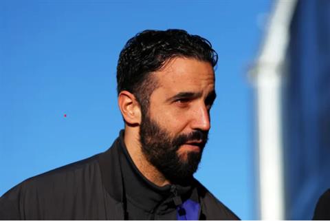 Lộ bến đỗ mới của Ruben Amorim sau khi rời MU