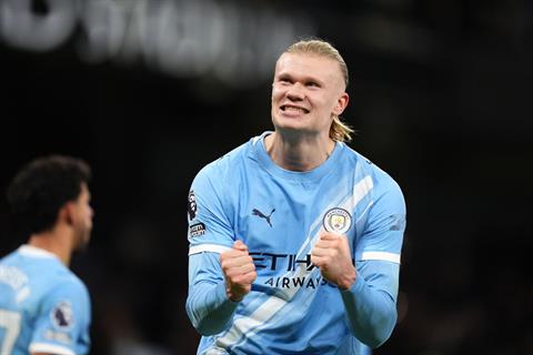 Erling Haaland chính thức đi vào lịch sử Premier League
