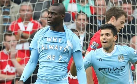 "Ngựa chứng" Mario Balotelli hoàn tất bản hợp đồng thứ 14 trong sự nghiệp