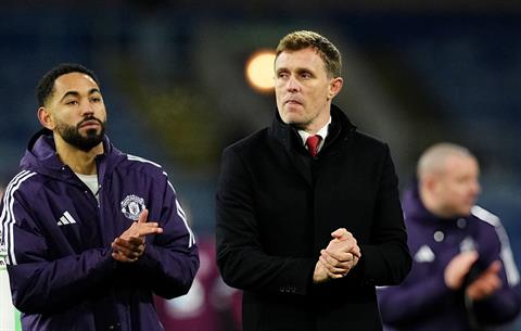 Chính Darren Fletcher cũng chưa biết gì về tương lai tại MU