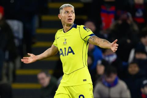 Richarlison lên tiếng về tương lai