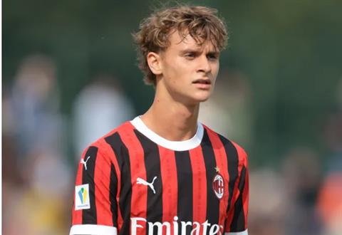 Con trai Zlatan Ibrahimovic sắp chuyển đến Ajax