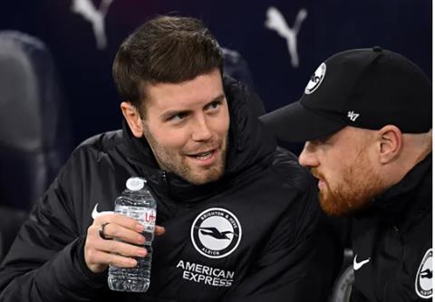 Brighton gia hạn 3 năm với HLV Fabian Hurzeler