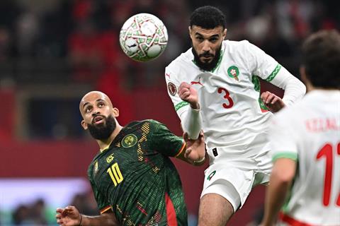 Cameroon bị loại, Man United đón tin mừng từ Mbeumo