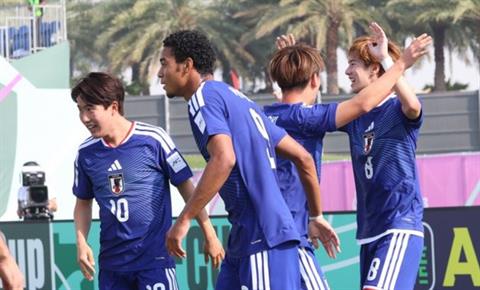 Highlights U23 UAE vs U23 Nhật Bản: Sức mạnh áp đảo (VCK U23 châu Á 2026)