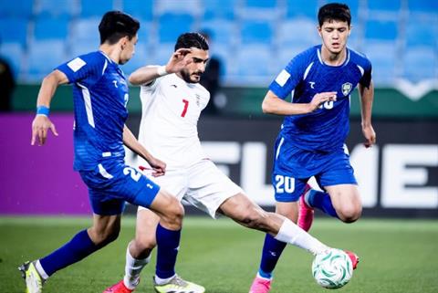 Highlights U23 Iran vs U23 Uzbekistan: Trận cầu toan tính (VCK U23 châu Á 2026)
