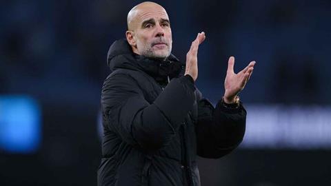 Man City ghi 10 bàn trước Exeter, Pep Guardiola làm nên lịch sử
