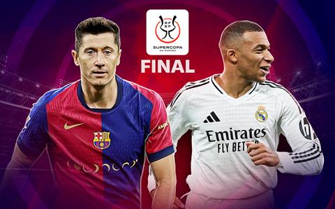 Siêu cúp Tây Ban Nha, El Clásico: Barcelona có phải là đội được đánh giá cao hơn?