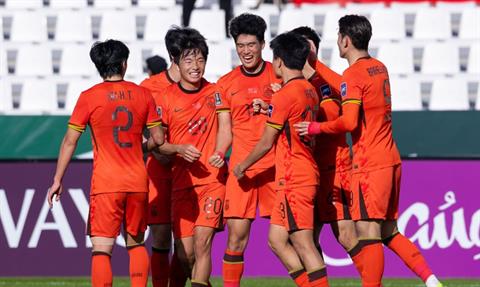Vượt Việt Nam, U23 Trung Quốc chạm cột mốc khủng tại giải U23 châu Á như Nhật Bản