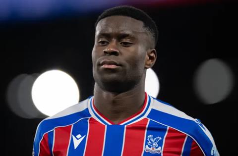 Marc Guehi có câu trả lời cho Arsenal