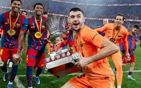 Joan Garcia: Hãy nhớ cái tên này!