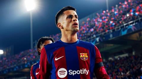 Joao Cancelo vượt qua kiểm tra y tế, sắp gia mắt Barca