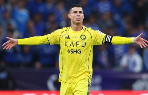 Ronaldo ghi bàn, Al Nassr vẫn thua ngược