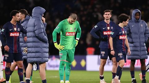 HLV Luis Enrique lên tiếng về trận thua sốc của PSG