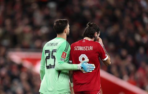 Szoboszlai ân hận vì sai lầm suýt khiến Liverpool trả giá