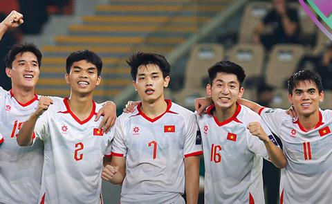 'Thiên thời, địa lợi' ủng hộ U23 Việt Nam trước màn so tài với Trung Quốc