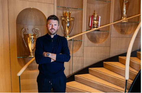 Michael Carrick trở lại MU trong vai trò HLV tạm quyền
