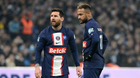 Neymar tiết lộ Messi có thể tham dự Kings League