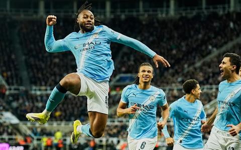 Antoine Semenyo: Nét họa mới trên bức tranh màu xanh