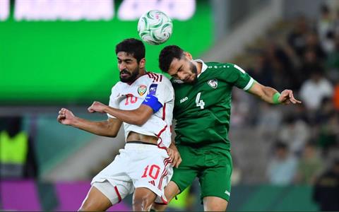 U23 UAE chưa bao giờ thua U23 Việt Nam