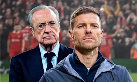 Xabi Alonso và bài học quen thuộc ở Real Madrid: Không có dự án nào đứng trên Florentino Perez