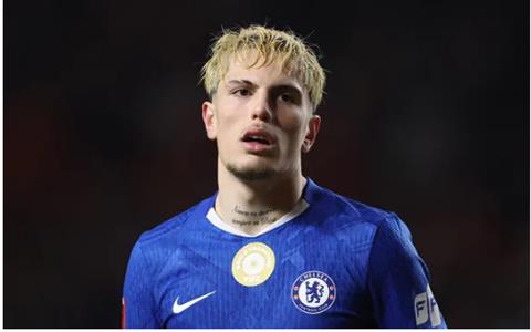 Chelsea mắc sai lầm khi chiêu mộ Alejandro Garnacho