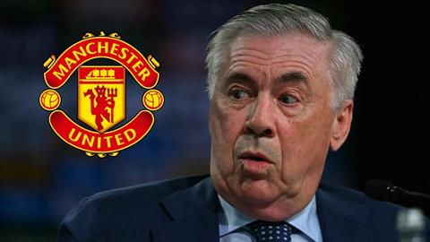 Man United được khuyên cân nhắc Ancelotti cho ghế HLV trưởng