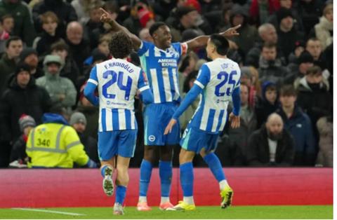 Trước khi bị sa thải, Ruben Amorim muốn MU chiêu mộ Danny Welbeck