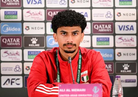 Sao U23 UAE quyết tâm không dừng chân ở tứ kết