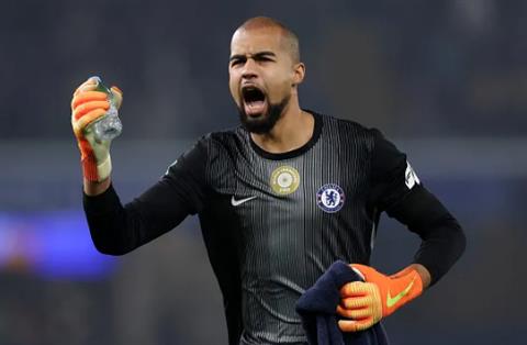 Chelsea được khuyên nên loại bỏ Robert Sanchez