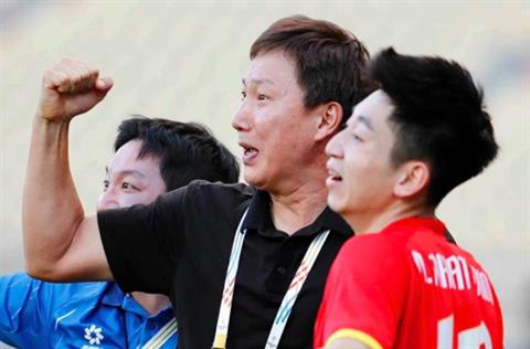 Không có HLV Kim Sang Sik, Olympic Việt Nam đặt mục tiêu gì tại ASIAD 2026?