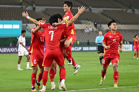 Kỳ vọng lớn theo mạch trận thăng hoa của U23 Việt Nam