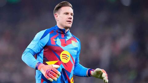 Ter Stegen chuẩn bị chia tay Barcelona