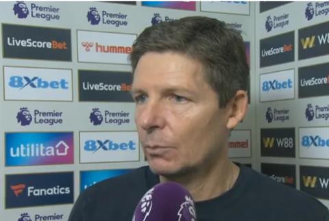 HLV Oliver Glasner chỉ trích ban lãnh đạo Crystal Palace vụ Marc Guehi