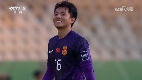 Người gác đền quả cảm Li Hao đưa U23 Trung Quốc vào bán kết U23 châu Á