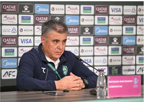 HLV Uzbekistan giải thích lý do bại trận trước U23 Trung Quốc