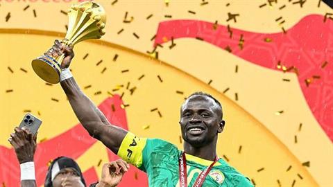 Senegal vô địch CAN cup 2025: Thủ lĩnh Sadio Mane!