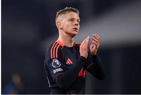 Arsenal đồng ý cho Ajax mượn Oleksandr Zinchenko