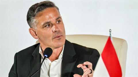 Tân thuyền trưởng John Herdman đặt mục tiêu cùng Indonesia dự World Cup