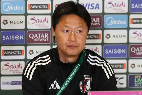 HLV U23 Nhật Bản tự tin giải quyết Hàn Quốc 