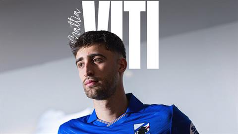 Tiểu sử hậu vệ trái Mattia Viti