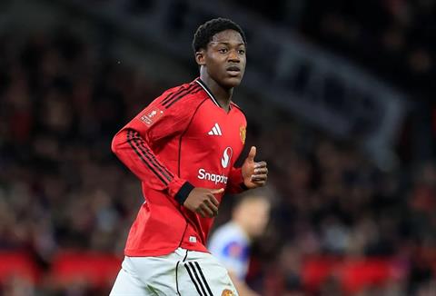 Kobbie Mainoo đưa ra quyết định về tương lai