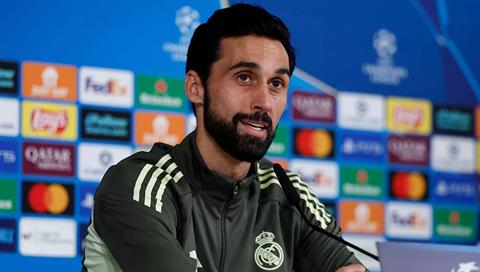 Alvaro Arbeloa - Real Madrid: Khi chuyện thành bài phụ thuộc vào...vận may