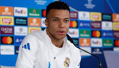 Kylian Mbappe không coi Xabi Alonso thất bại ở Real Madrid