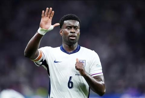 Thông tin tiểu sử trung vệ Marc Guehi