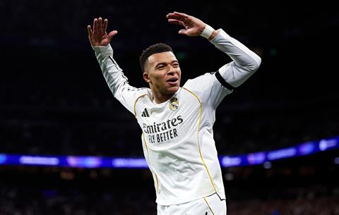 Real đổi thầy, nhưng Mbappe không “đổi trình”
